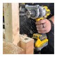 DeWALT DCD1007NT smūginis gręžtuvas - suktuvas TSTAK